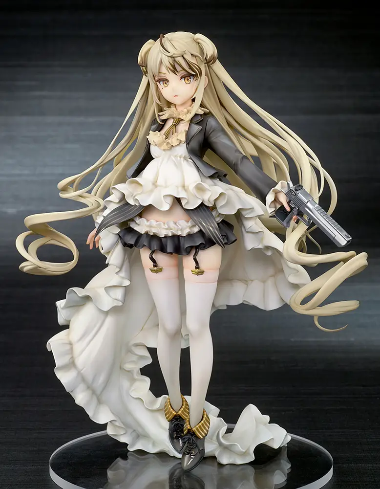 Figurine Desert Eagle de Girls' Frontline par Ques Q